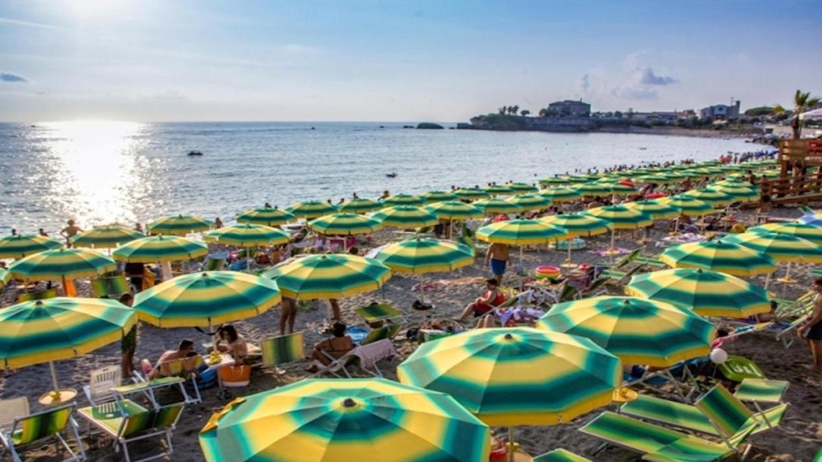 Nettuno Hotel Palace Belvedere Marittimo Ngoại thất bức ảnh