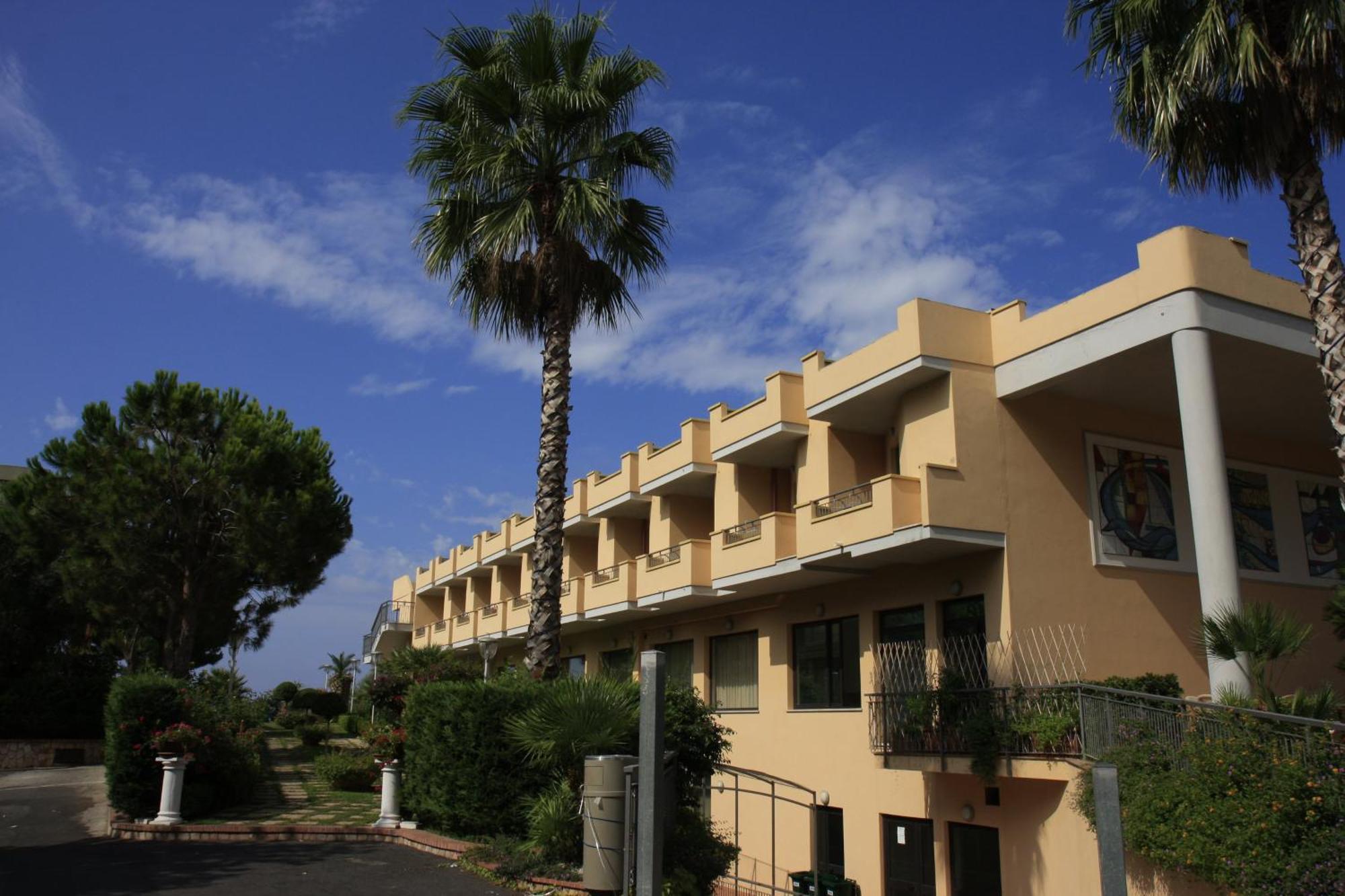 Nettuno Hotel Palace Belvedere Marittimo Ngoại thất bức ảnh