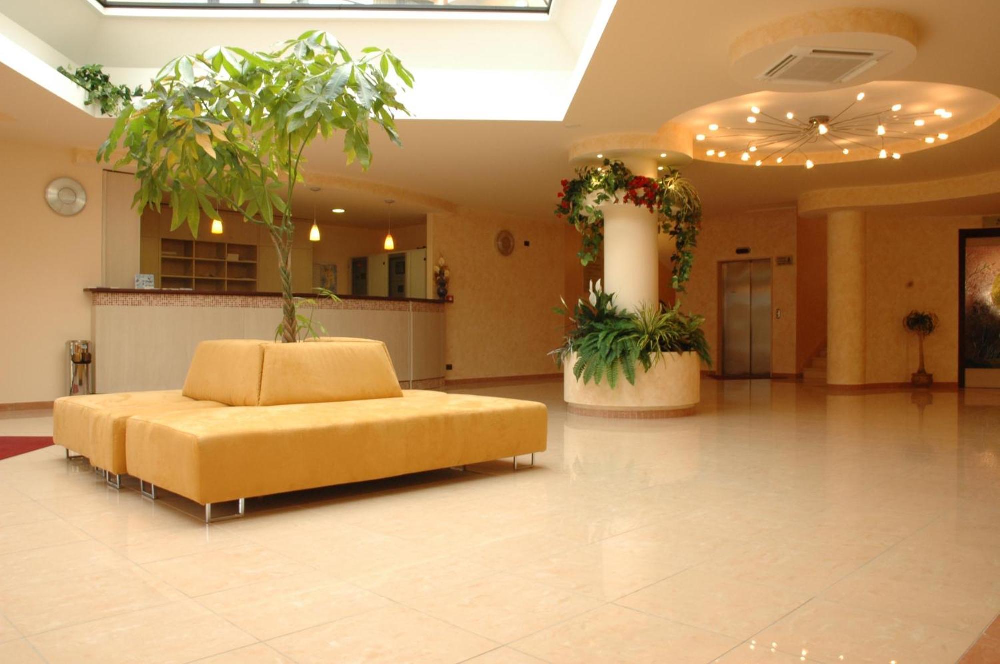 Nettuno Hotel Palace Belvedere Marittimo Ngoại thất bức ảnh