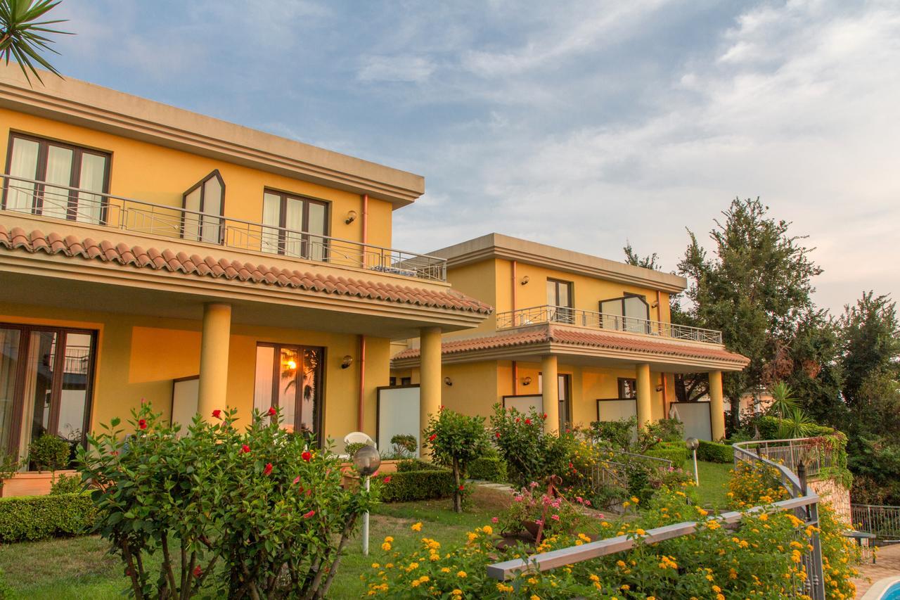 Nettuno Hotel Palace Belvedere Marittimo Ngoại thất bức ảnh