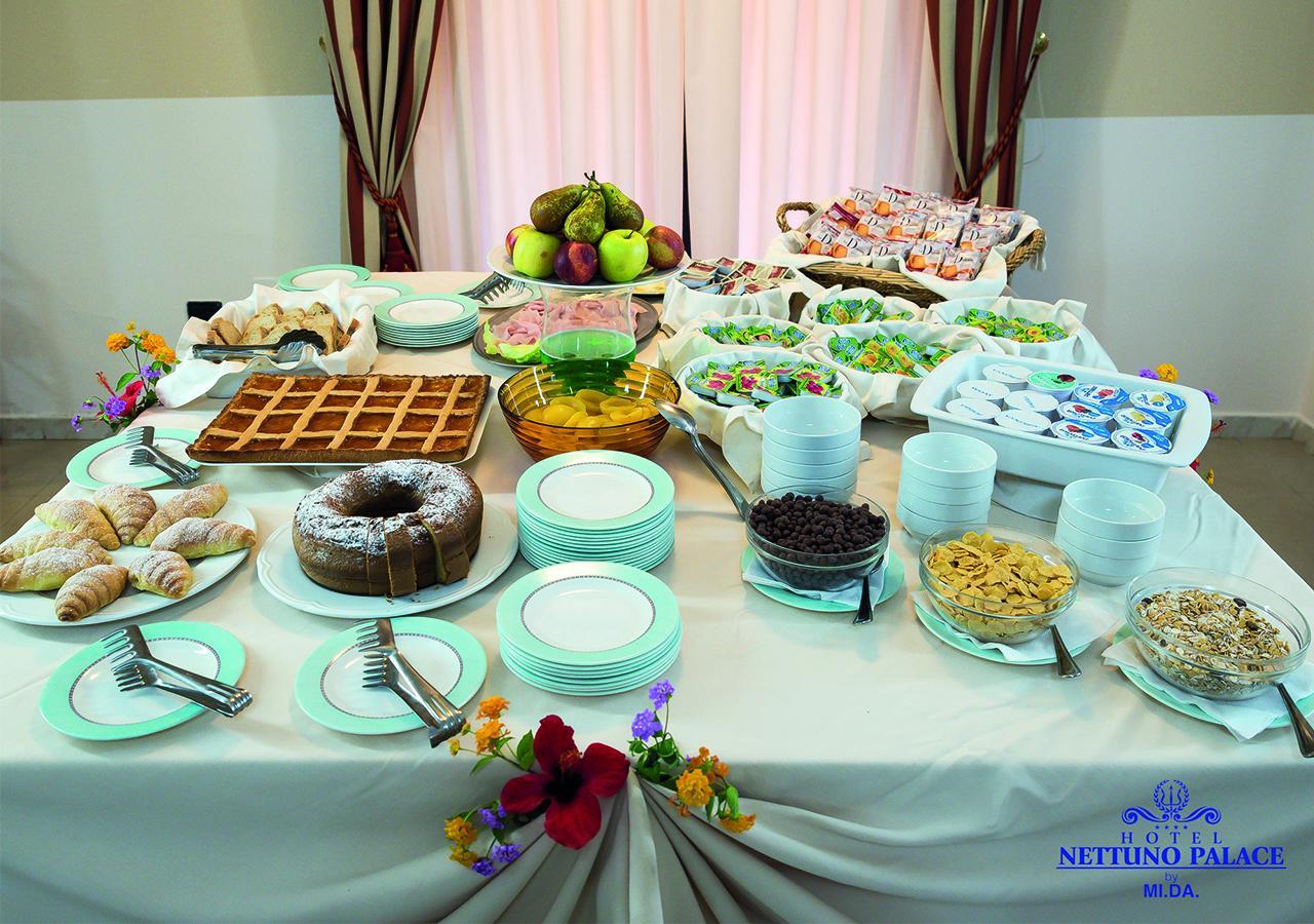 Nettuno Hotel Palace Belvedere Marittimo Ngoại thất bức ảnh