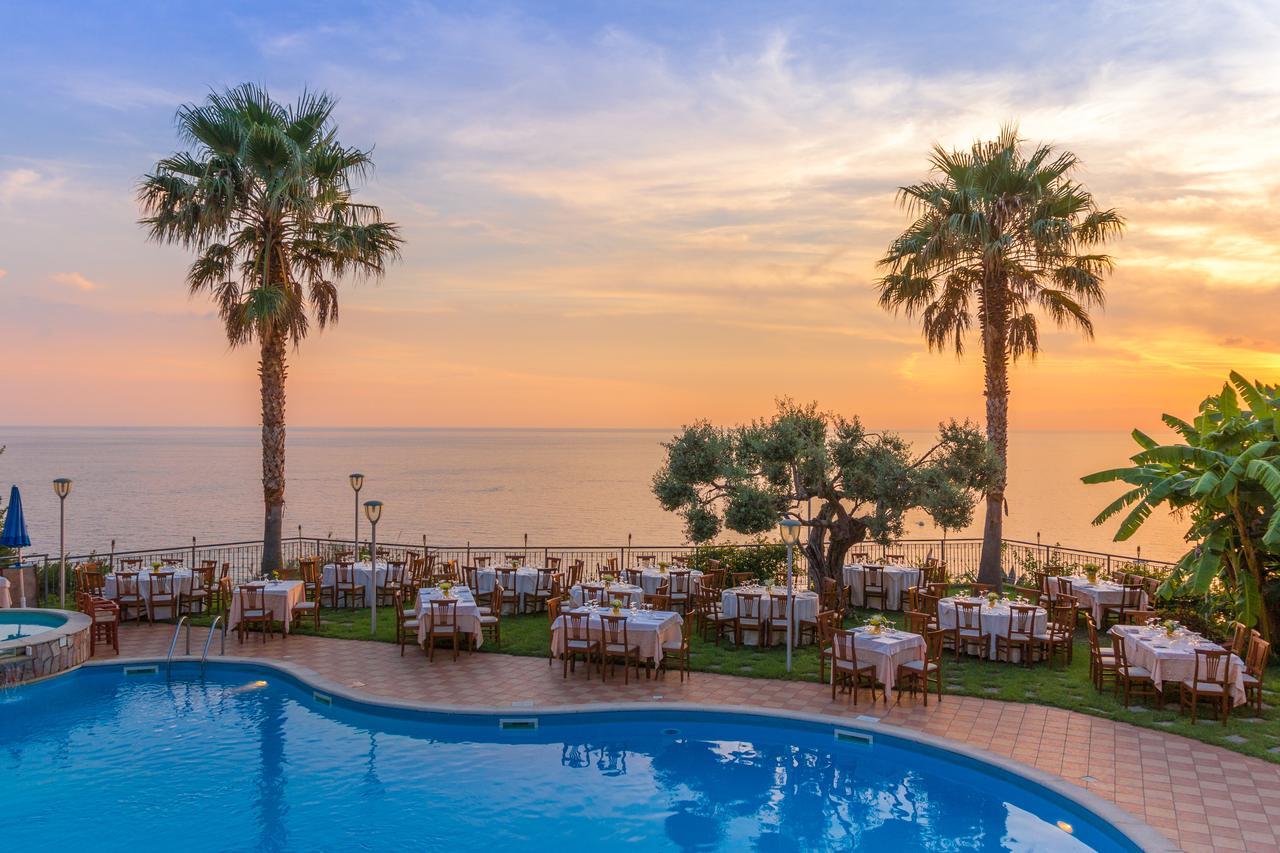 Nettuno Hotel Palace Belvedere Marittimo Ngoại thất bức ảnh
