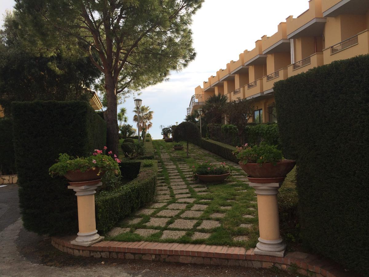 Nettuno Hotel Palace Belvedere Marittimo Ngoại thất bức ảnh