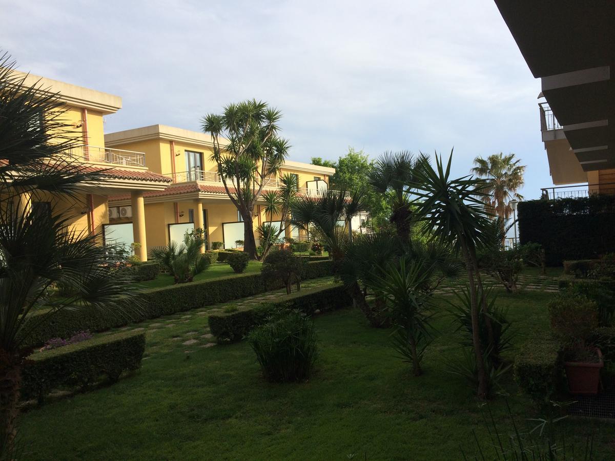 Nettuno Hotel Palace Belvedere Marittimo Ngoại thất bức ảnh