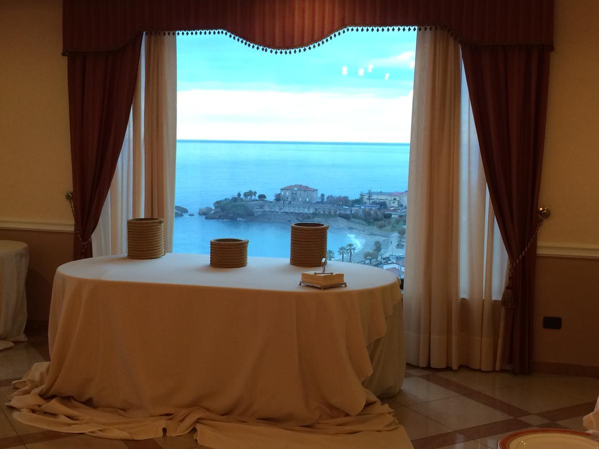 Nettuno Hotel Palace Belvedere Marittimo Ngoại thất bức ảnh